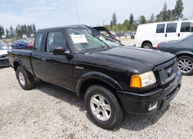 2005 FORD Ranger