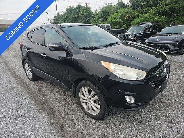 2011 HYUNDAI Tucson