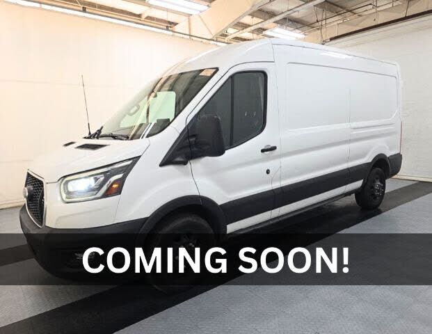 2023 FORD Transit