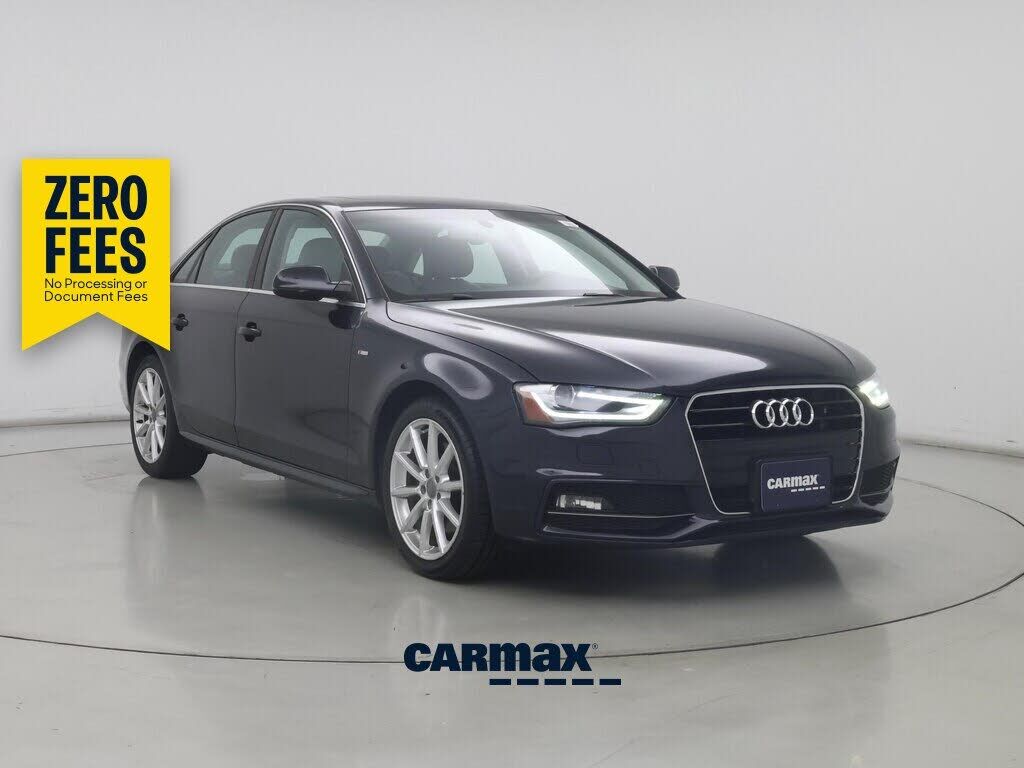 2015 AUDI A4