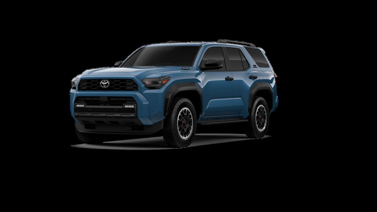 2026 TOYOTA 4Runner