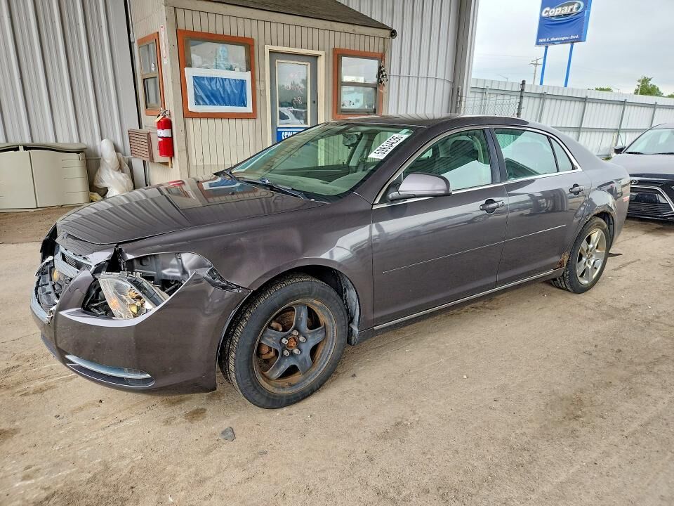 2010 CHEVROLET Malibu