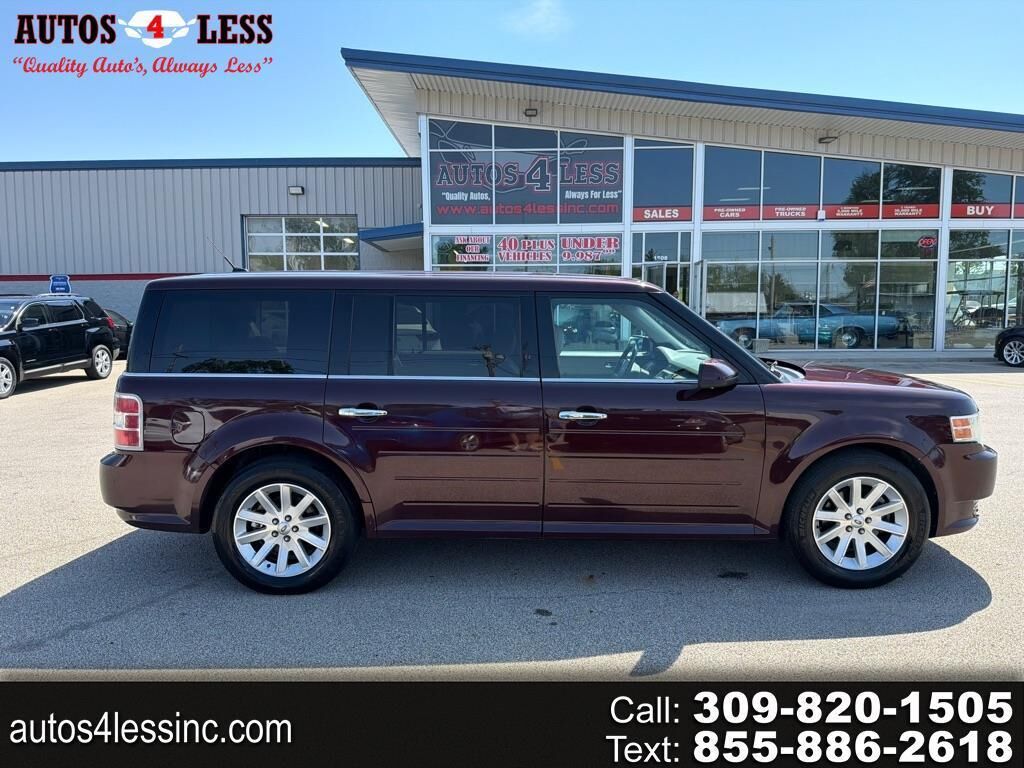 2011 FORD Flex