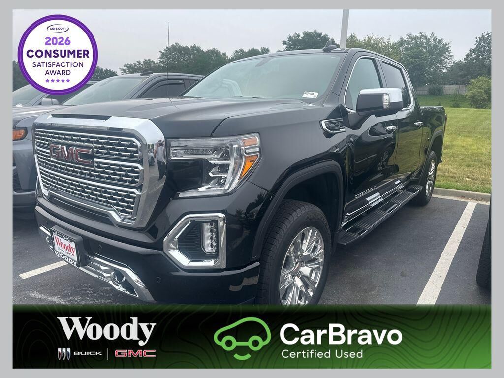 2019 GMC Sierra