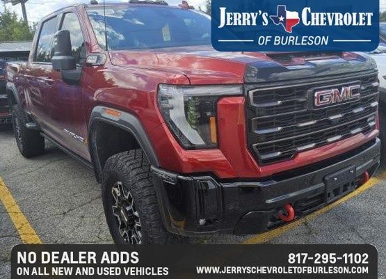 2026 GMC Sierra HD