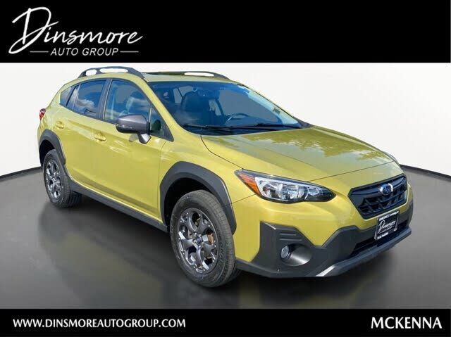 2021 SUBARU Crosstrek
