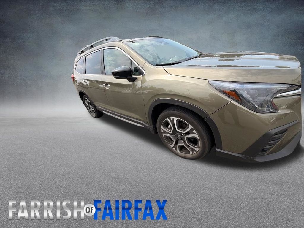 2025 SUBARU Ascent