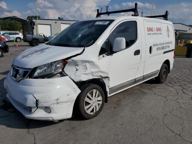 2015 NISSAN NV200