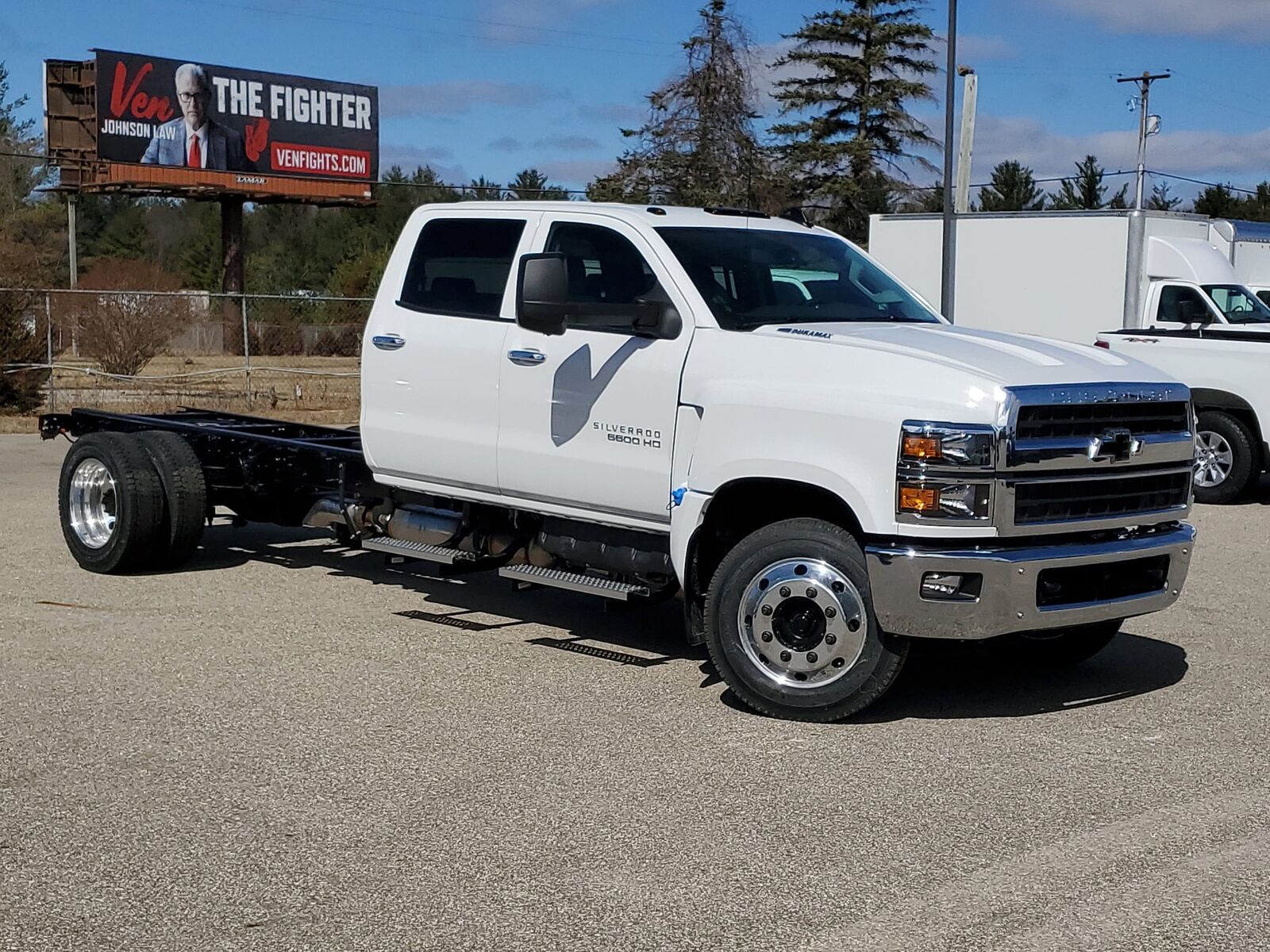 2025 GMC Silverado Medium Duty