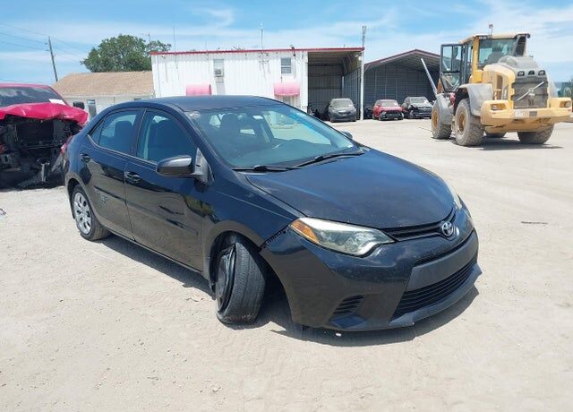 2014 TOYOTA Corolla