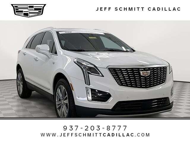 2026 CADILLAC XT5