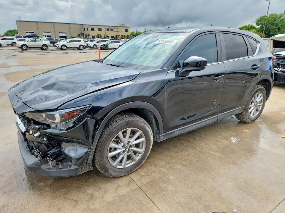2022 MAZDA CX-5
