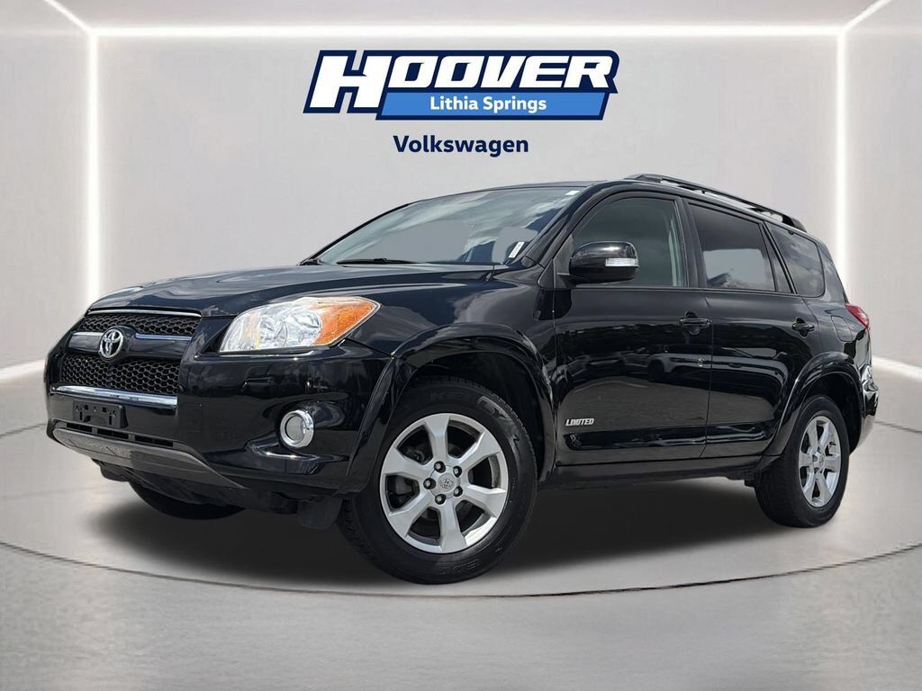 2011 TOYOTA RAV4