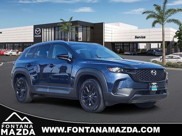 2026 MAZDA CX-50