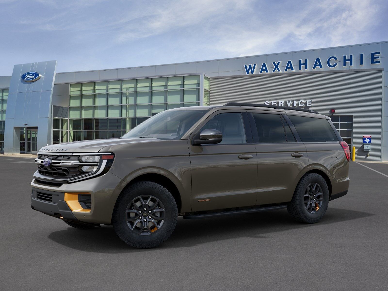 2027 FORD Expedition