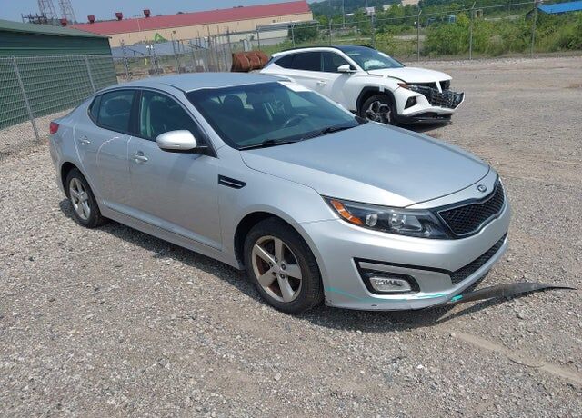 2015 KIA Optima