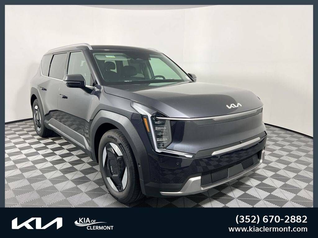 2026 KIA EV9