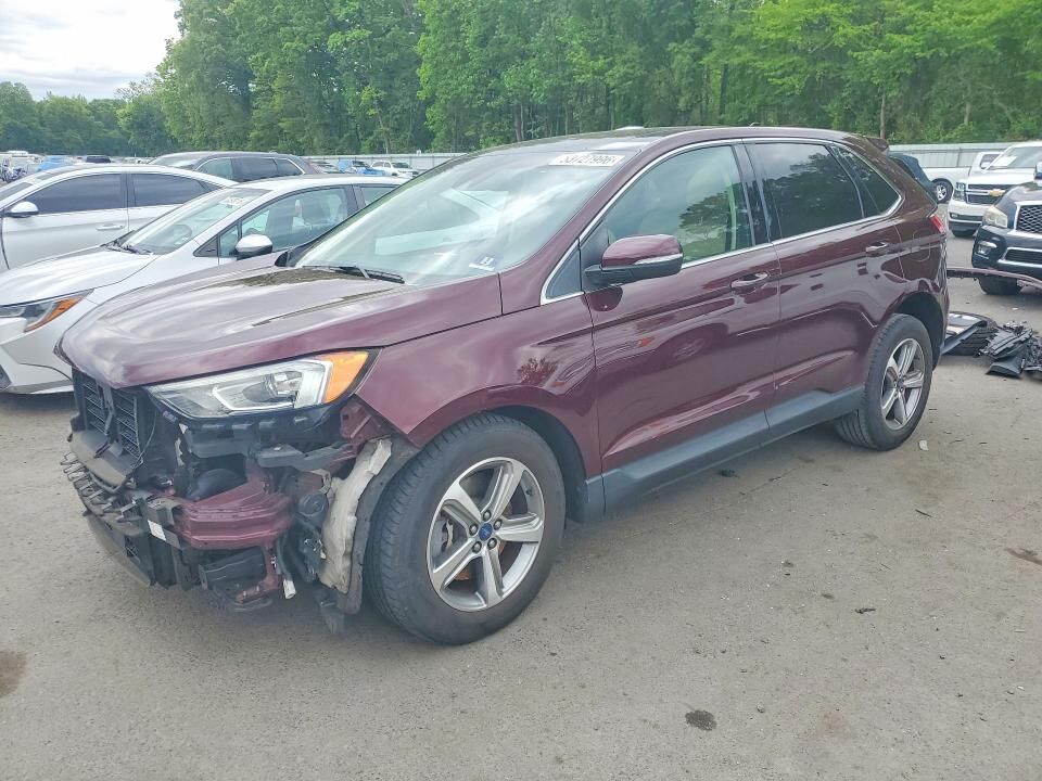 2019 FORD Edge