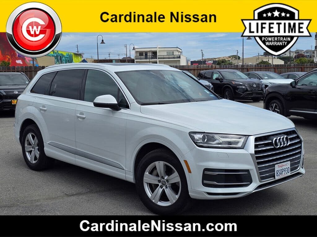2017 AUDI Q7