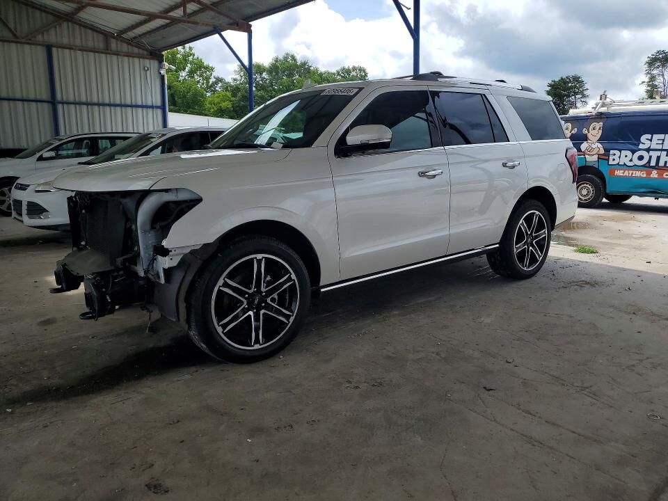 2019 FORD Expedition