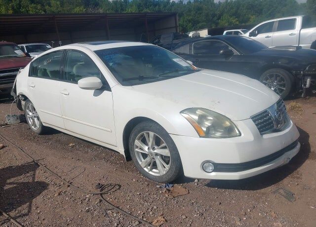 2006 NISSAN Maxima