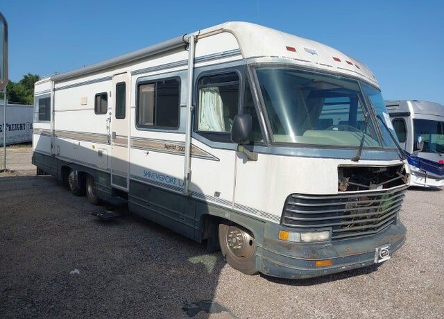 1991 CHEVROLET P - Series
