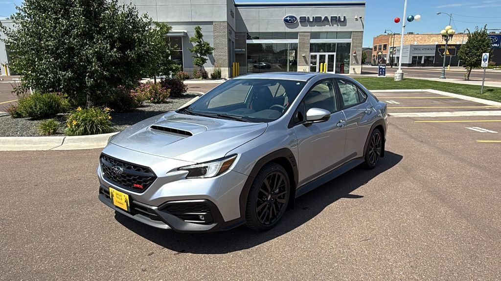2026 SUBARU WRX