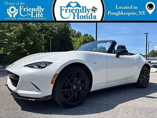 2025 MAZDA MX-5