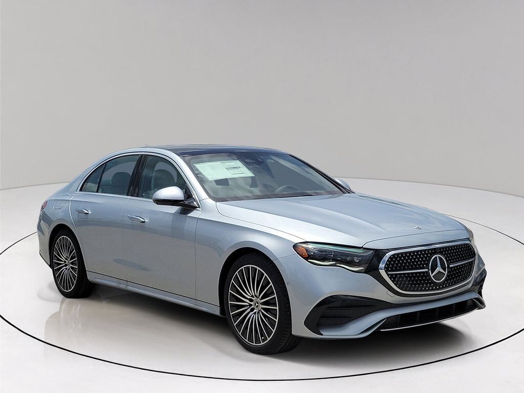 2026 MERCEDES-BENZ E-Class