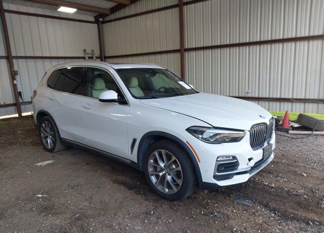 2021 BMW X5