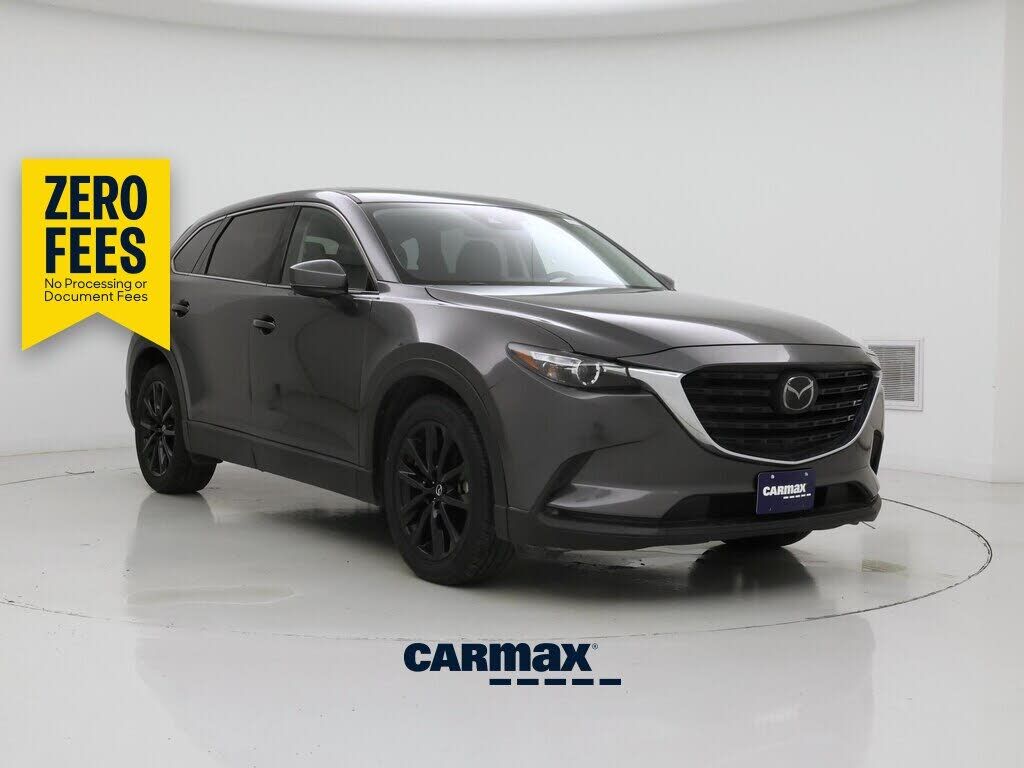 2023 MAZDA CX-9