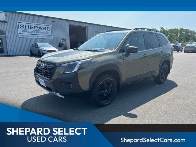2022 SUBARU Forester