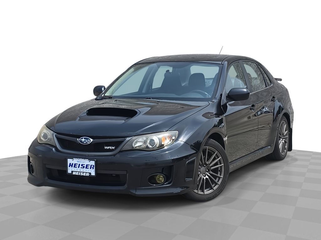 2011 SUBARU Impreza