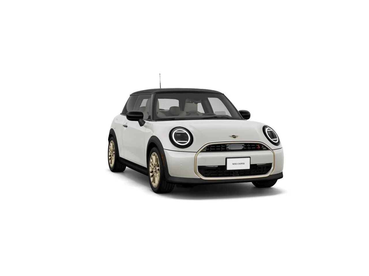 2027 MINI Hardtop