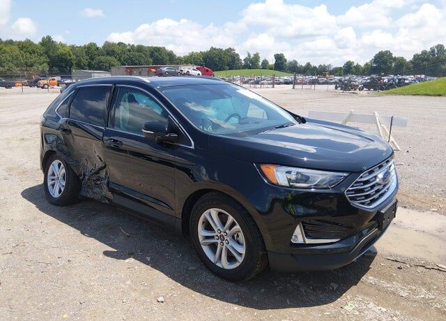2020 FORD Edge