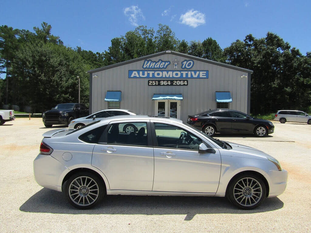 2011 FORD Focus