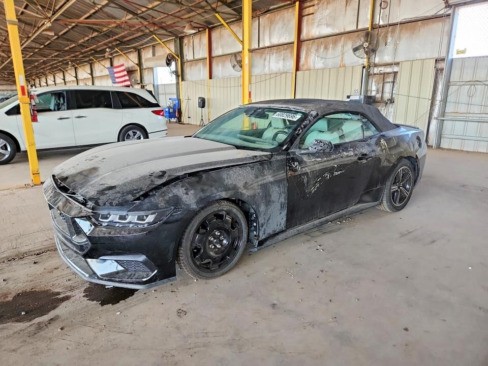 2024 FORD Mustang