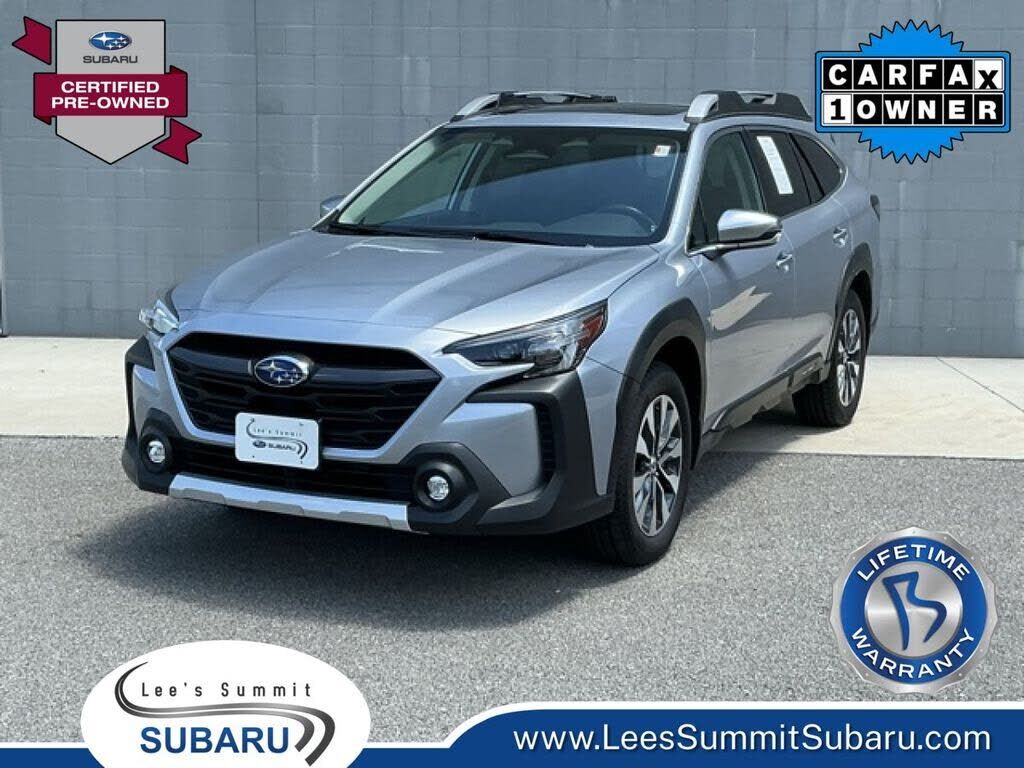 2024 SUBARU Outback