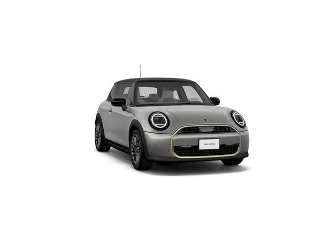 2027 MINI Hardtop