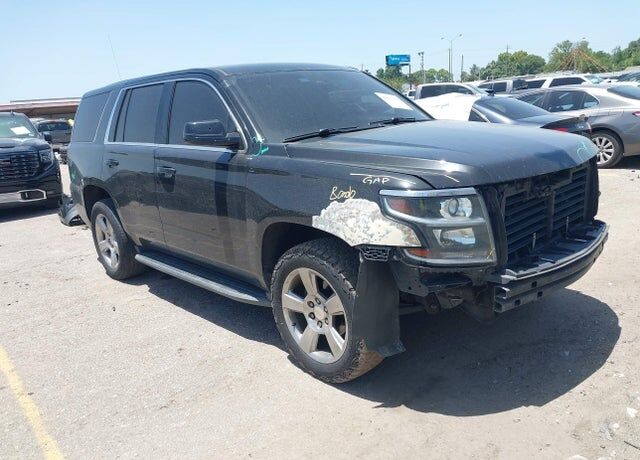 2019 CHEVROLET Tahoe