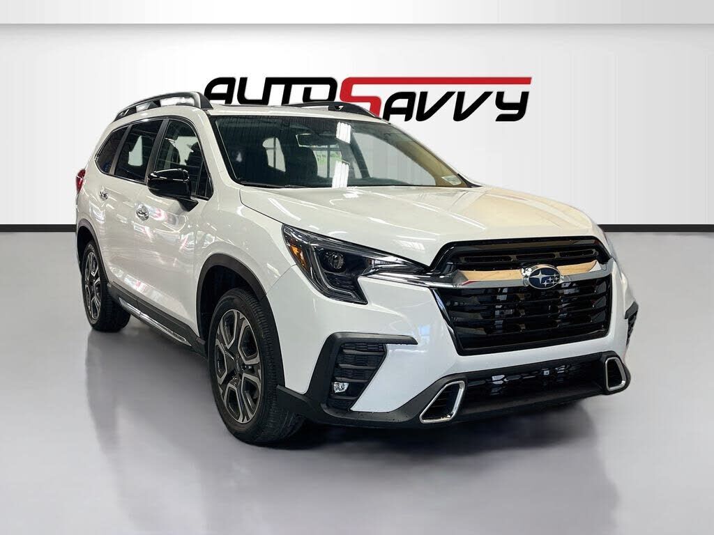 2025 SUBARU Ascent