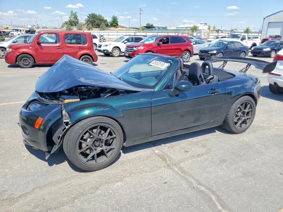 2008 MAZDA MX-5