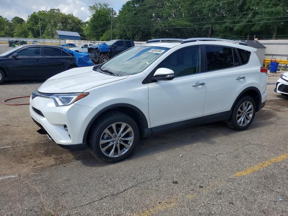 2016 TOYOTA RAV4