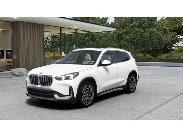 2026 BMW X1