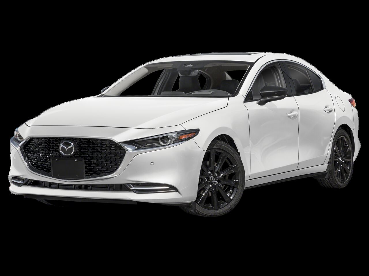 2026 MAZDA Mazda3