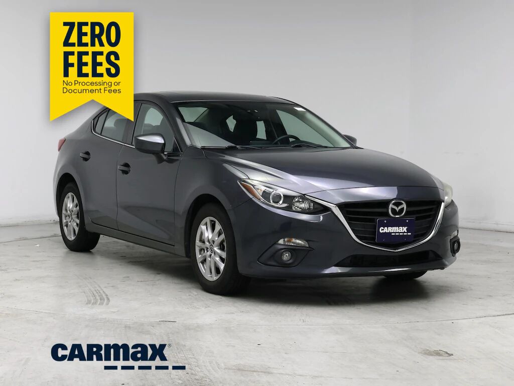 2015 MAZDA Mazda3