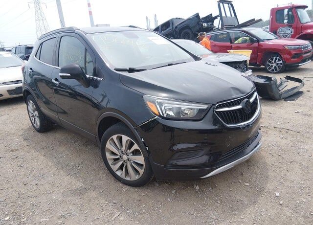 2017 BUICK Encore