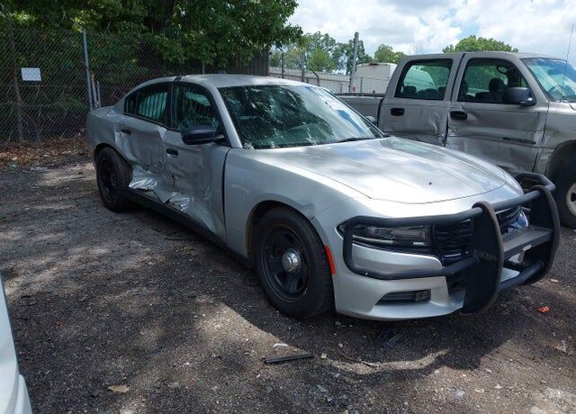 2017 DODGE Charger
