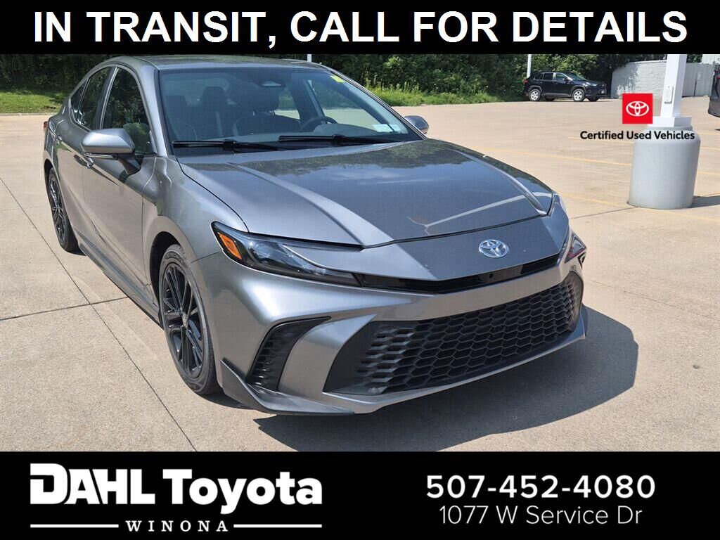 2025 TOYOTA Camry
