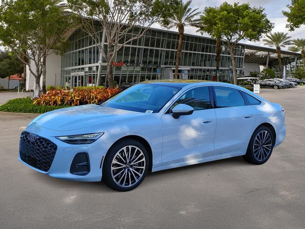 2026 AUDI A6